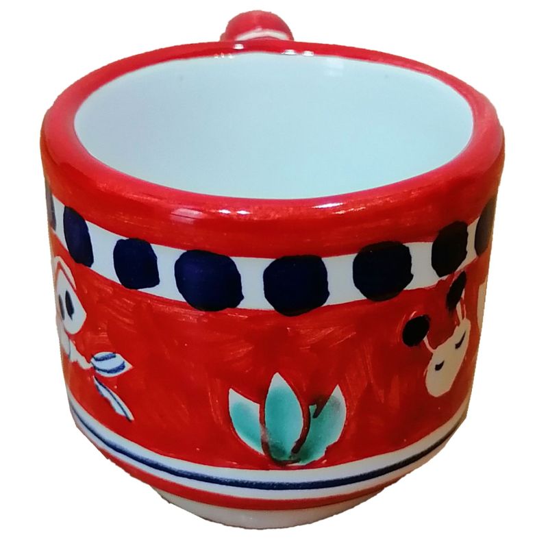 Coffee cup with saucer. Little Animals line....