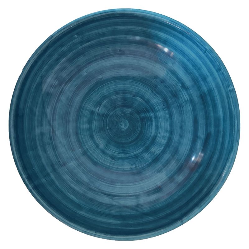 Smooth soup bowl. Brushstroke collection....