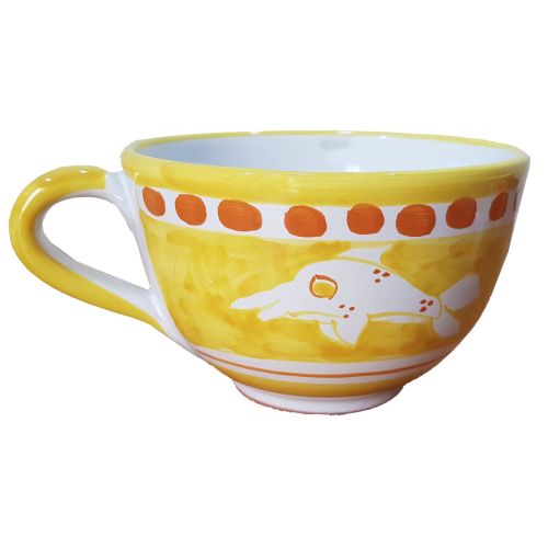Cup. Perfect for milk, cappuccino, or tea. Little Animals... 2