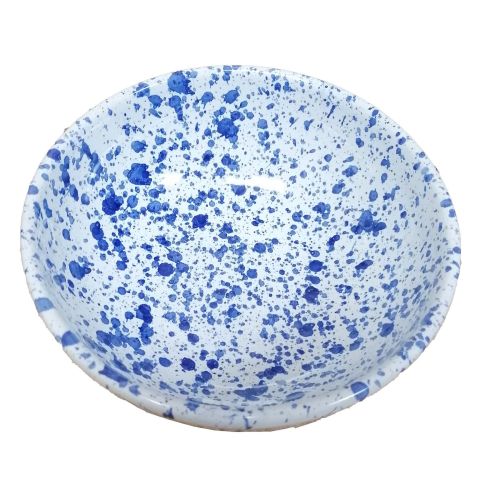 Coupe creuse lisse. Éclaboussée. Ligne moderne. Céramique... 2
