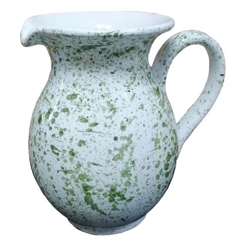 Brocca Panciuta. Linea Moderna. Ceramica di Vietri.... 2