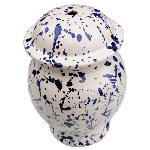 Lume da comodino Linea Moderna. Ceramica Di vietri...
