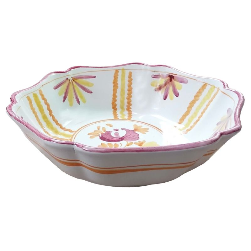 Bowl centerpiece serving dish, Modern Line....