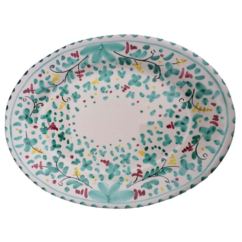Restaurants line. Big Mama. Oval bowl platter....