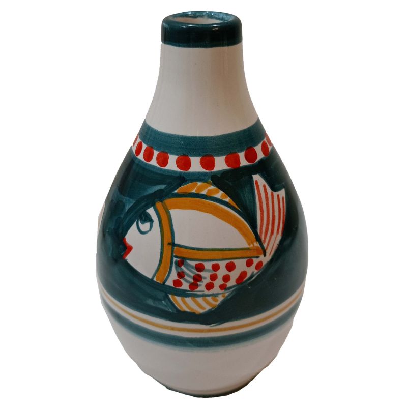 Öl- und Essigflasche mit Griff....
