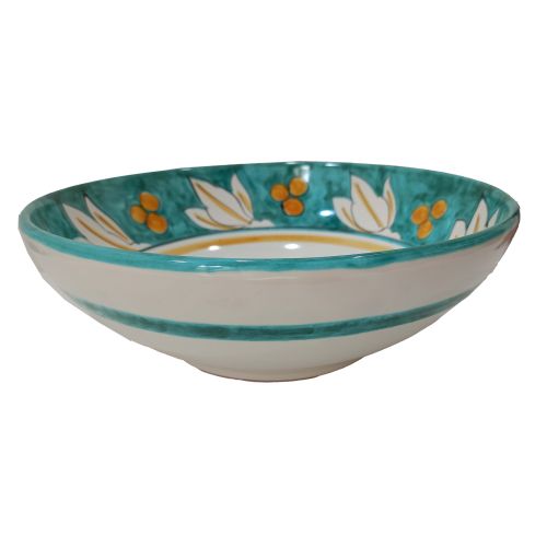 Smooth cup, bowl, soup plate, bowl, salad bowl. Positano... 2