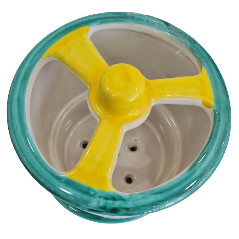 Scola Posate. Linea Casette. Ceramica di...