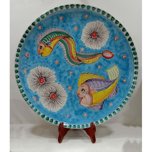 Smooth cup, bowl, soup plate, bowl, salad bowl. Fish...
