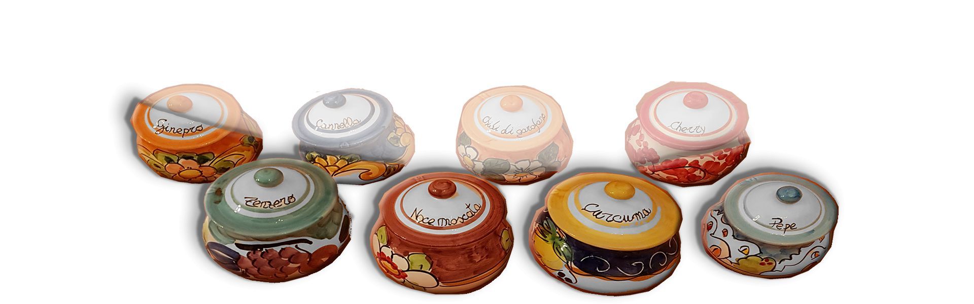 Pots en céramique